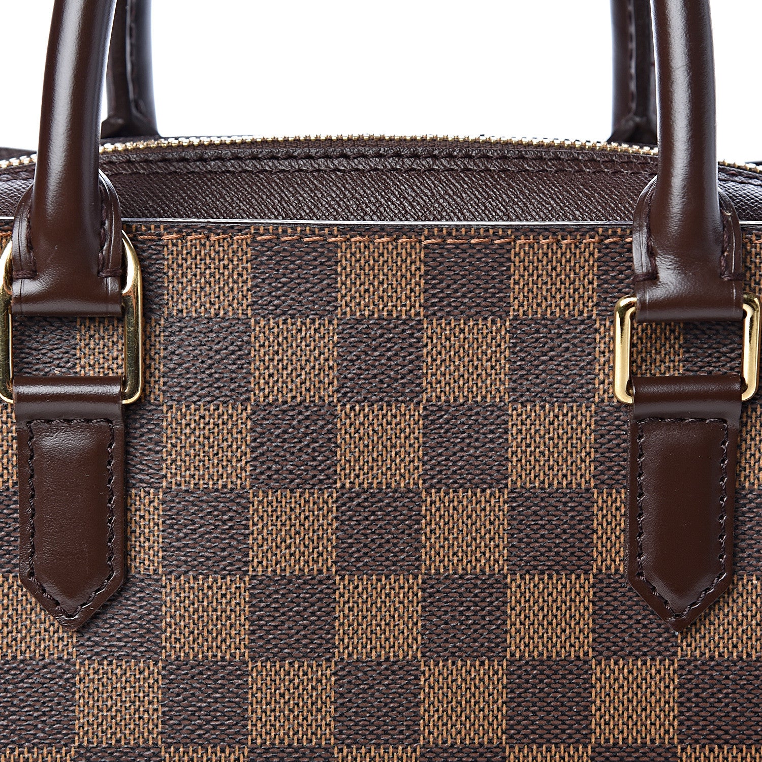 Louis Vuitton Damier Ebene Triana 13 of 13