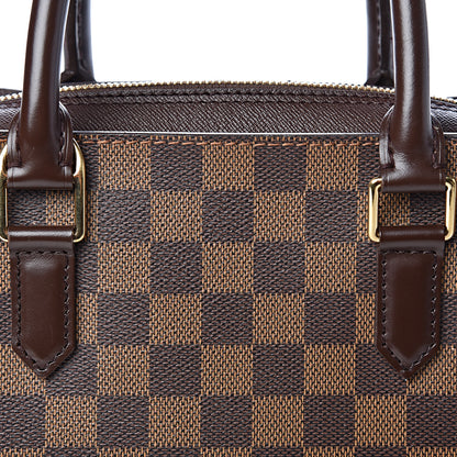 Louis Vuitton Damier Ebene Triana 13 of 13