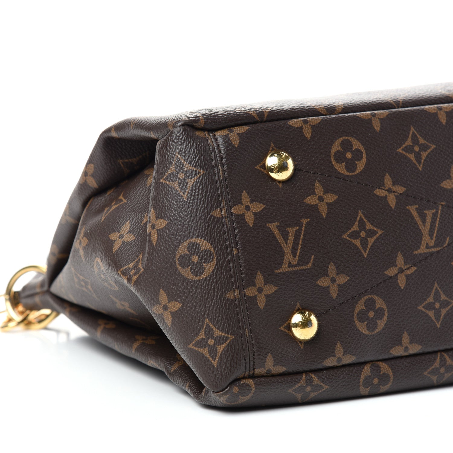 Louis Vuitton Monogram Pallas Black 7 of 9