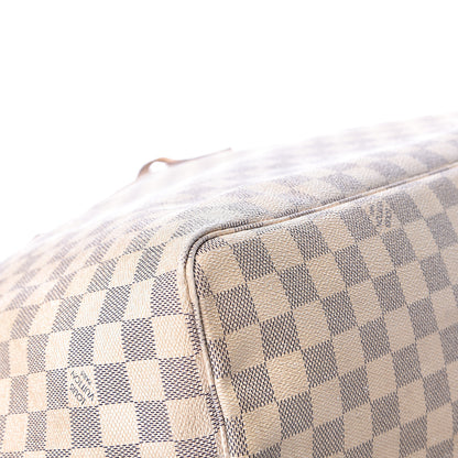Louis Vuitton Damier Azur Neverfull GM 27 of 31