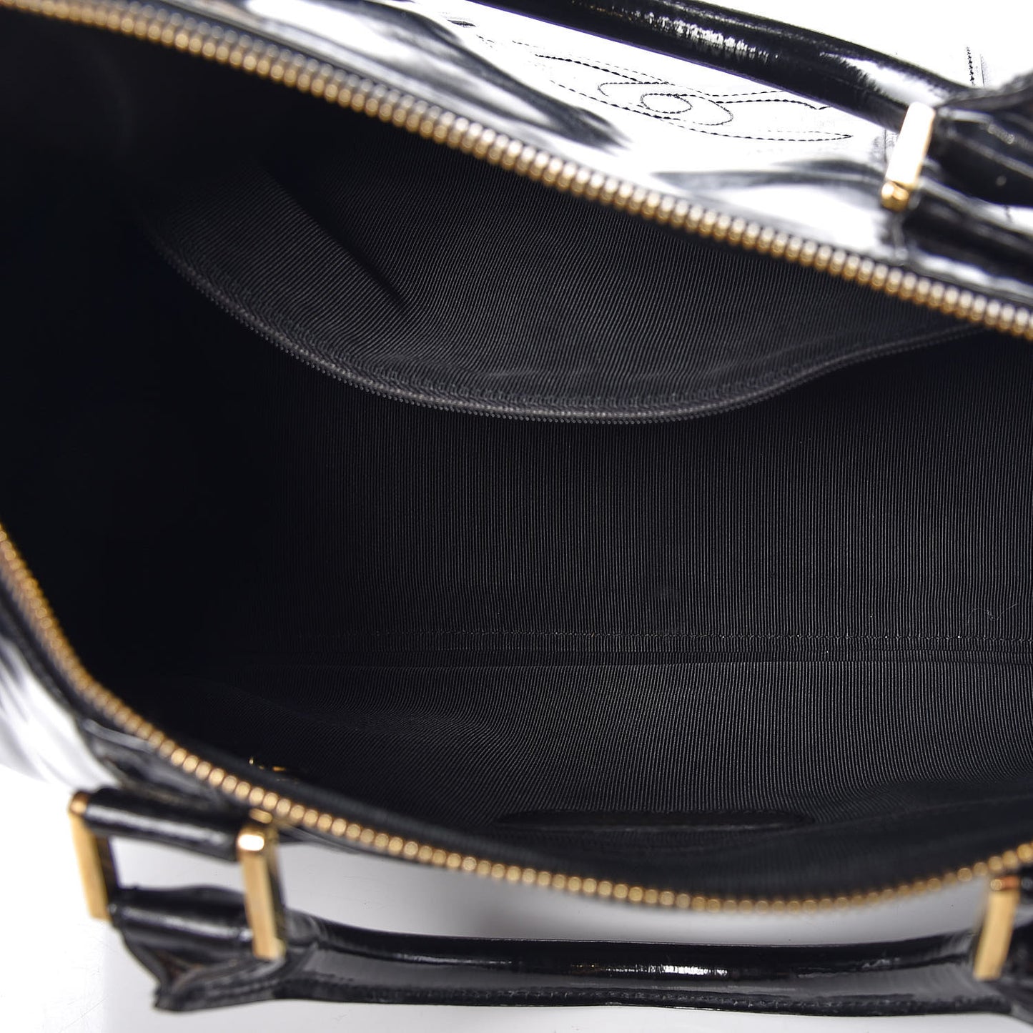 Patent Timeless CC Duffel Bag Black