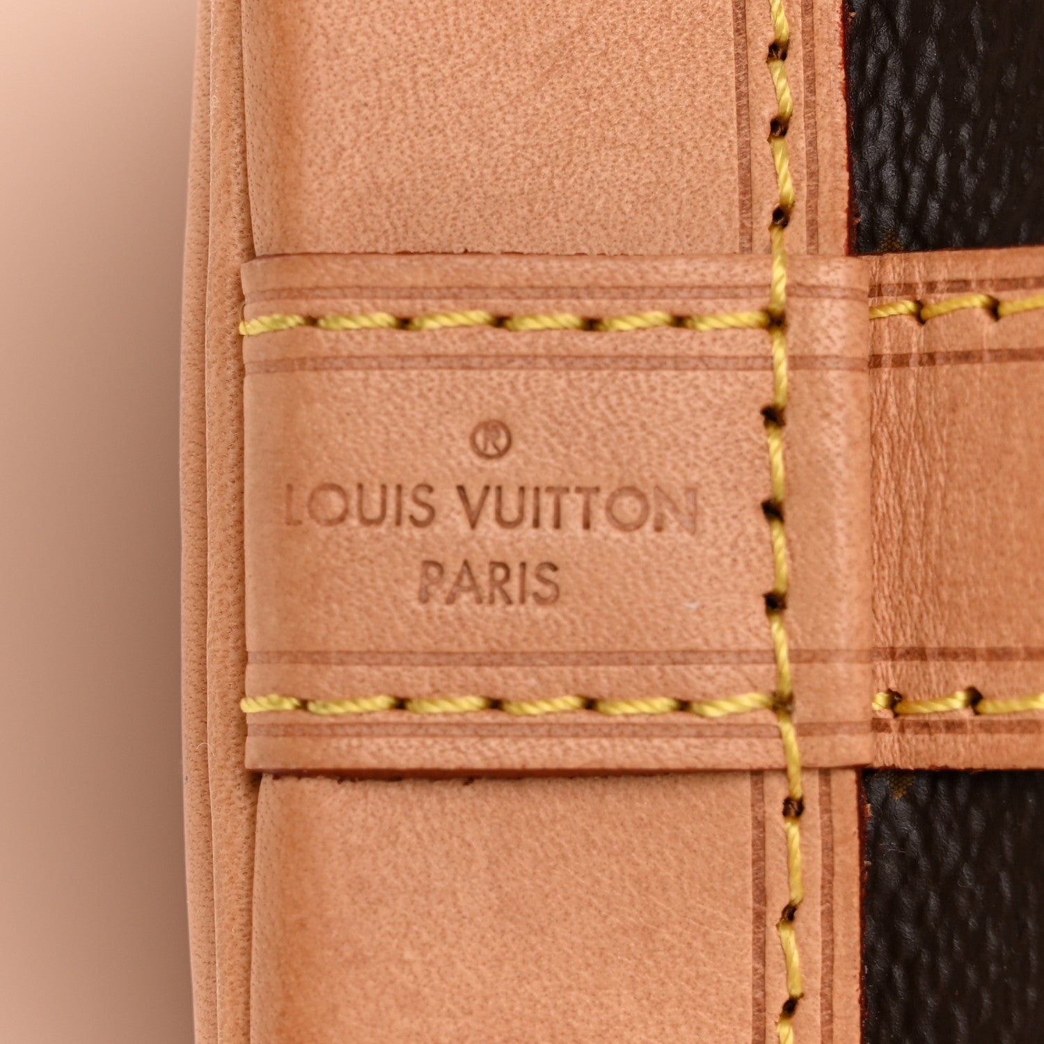 Louis Vuitton Monogram Noe BB 6 of 12