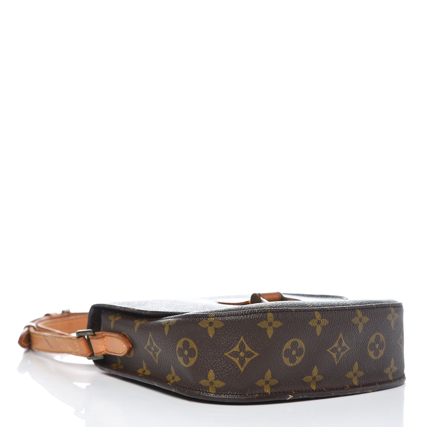 Louis Vuitton Monogram Saint Cloud MM 4 of 14