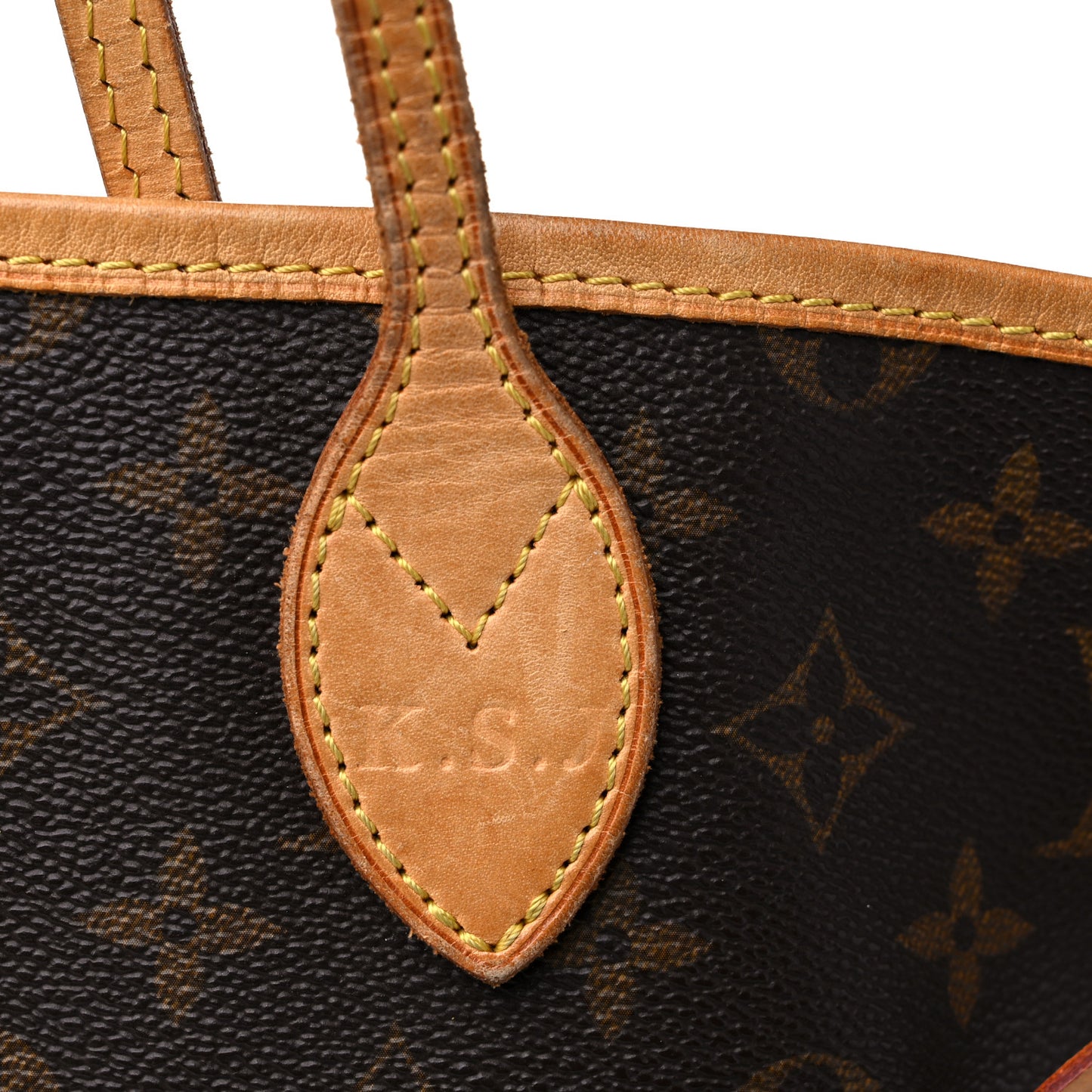 Monogram Neverfull GM
