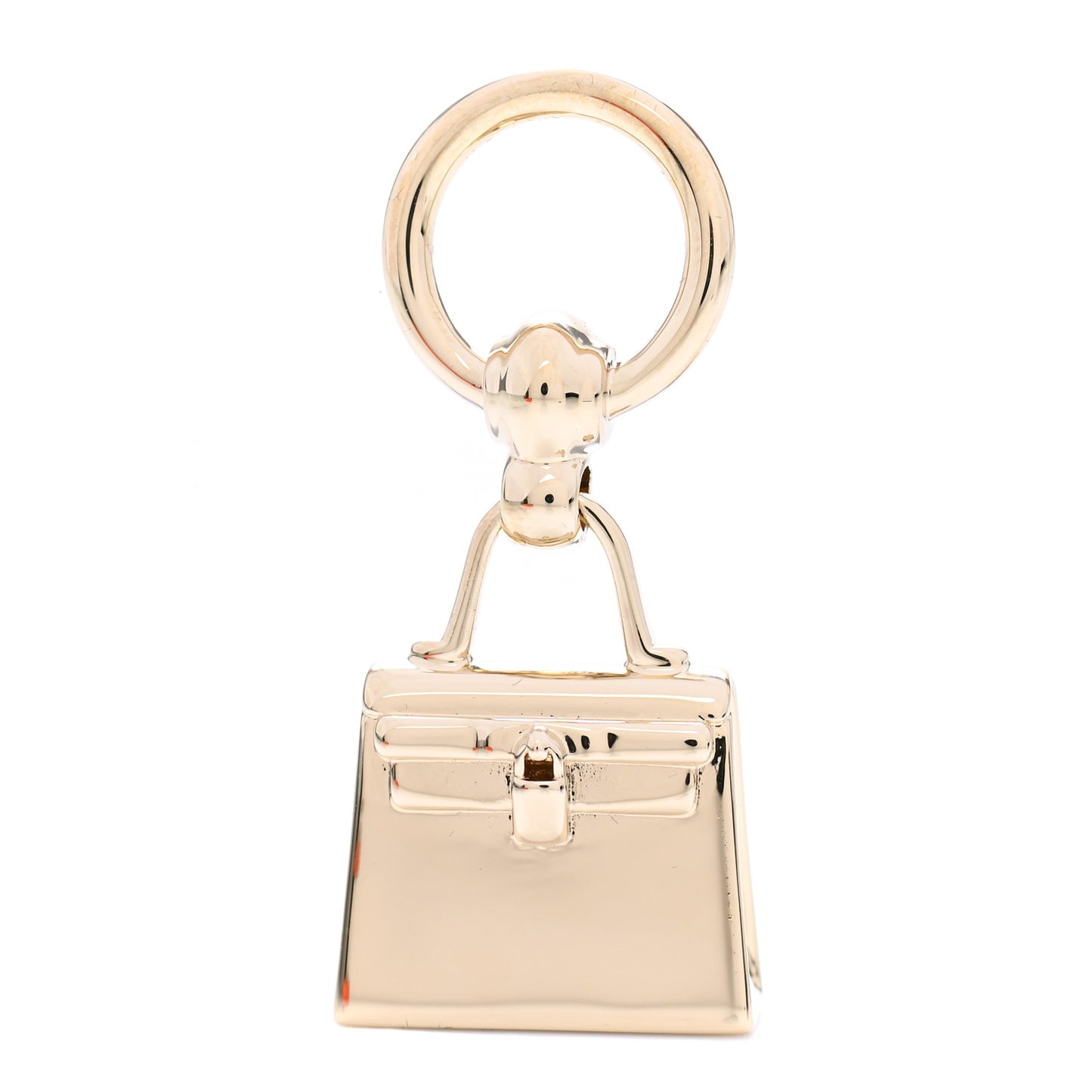 Permabrass Mini Kelly Twilly Ring