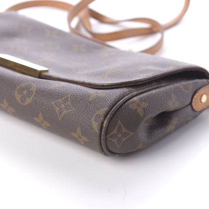 Louis Vuitton Monogram Favorite MM 7 of 10