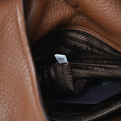 Prada Cervo Hobo Cammello 8 of 12