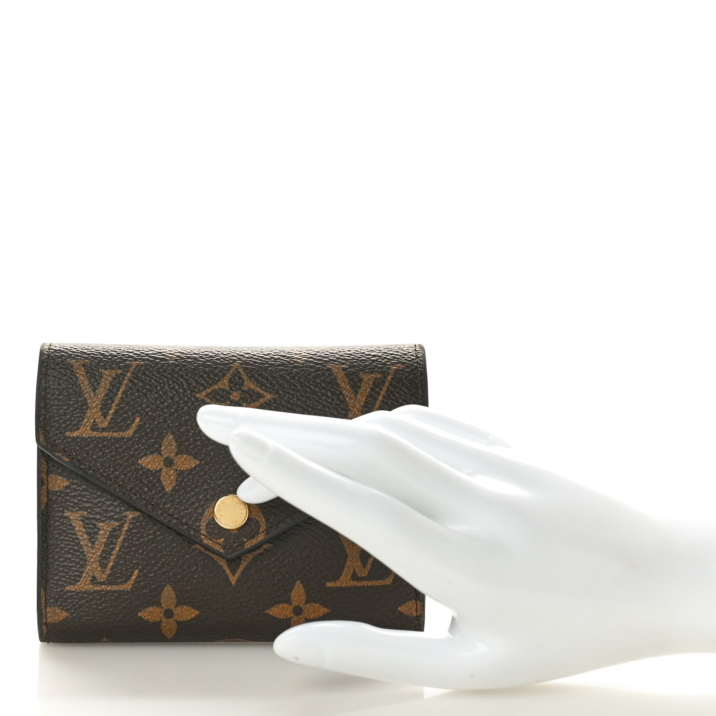 Monogram Victorine Wallet