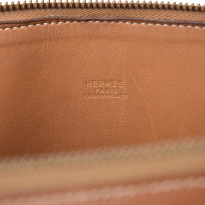 Hermes Courchevel Rigide Bolide 35 Gold 6 of 10