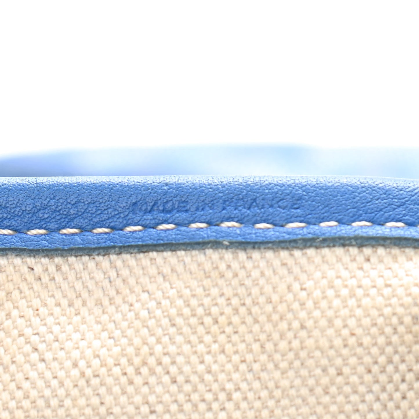 Goyardine Saint Louis GM Sky Blue