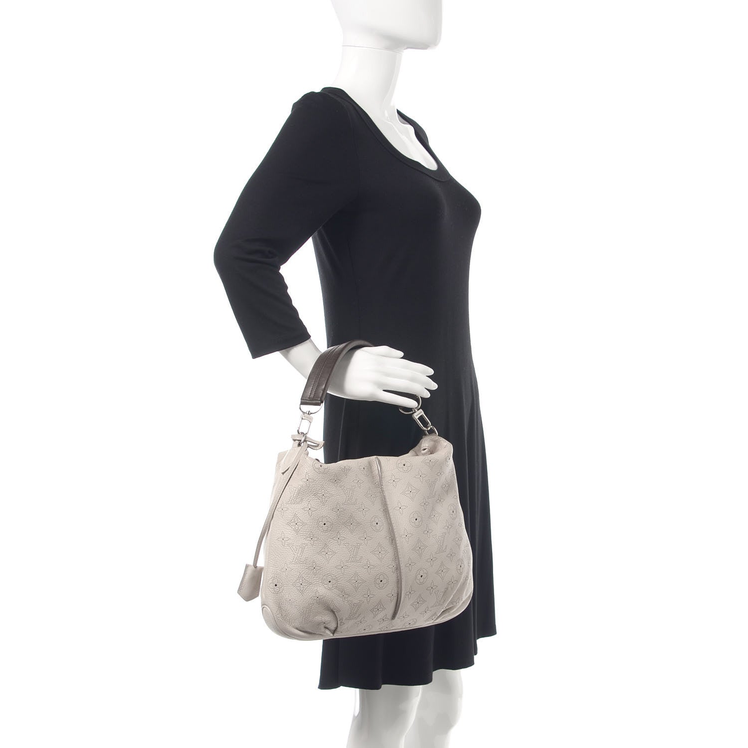 Louis Vuitton Mahina Selene PM Sandy 2 of 17