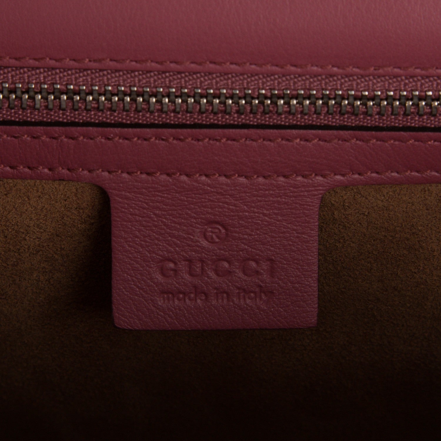 Gucci GG Supreme Monogram Blooms Medium Padlock Shoulder Bag Beige Multicolor Dry Rose 6 of 7