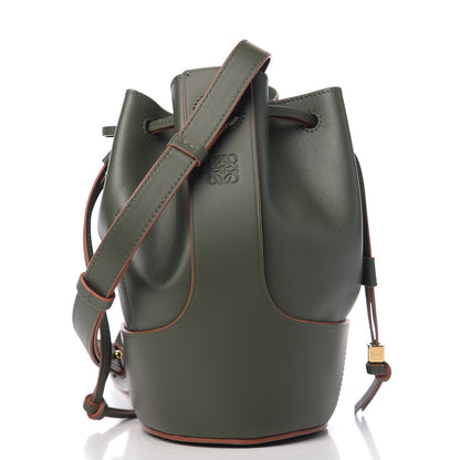 Loewe Nappa Calfskin Small Balloon Bag Vintage Khaki 2 of 8