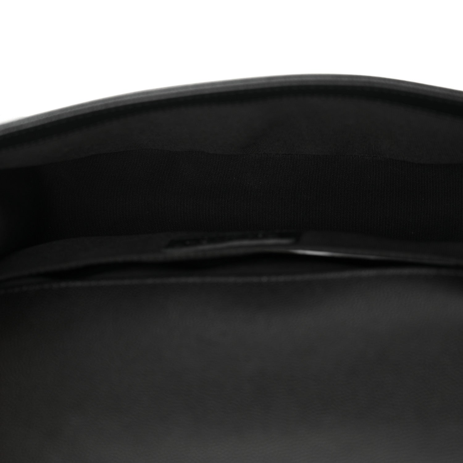 Chanel Caviar Quilted Medium Boy Flap Black 5 of 10