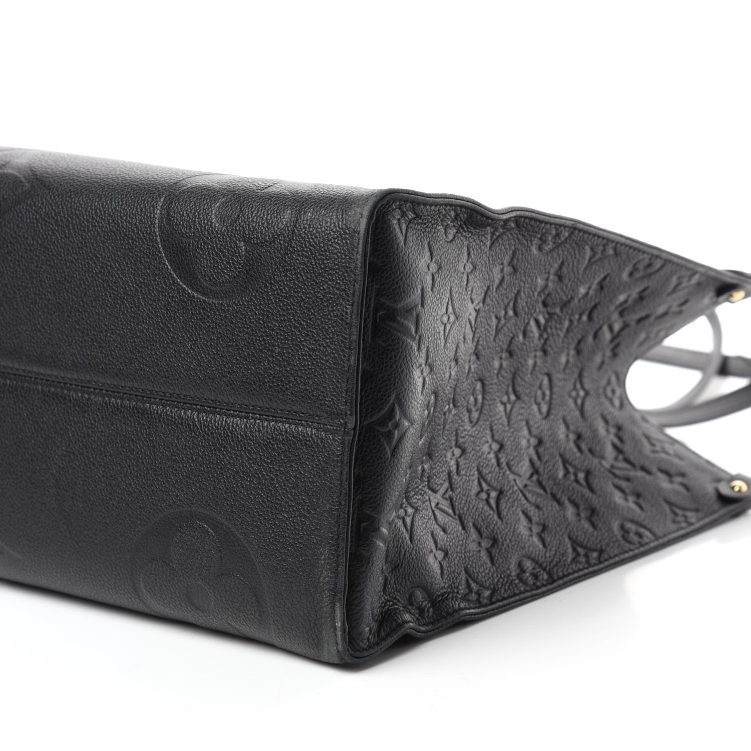 Louis Vuitton Empreinte Monogram Giant Onthego GM Black 7 of 19