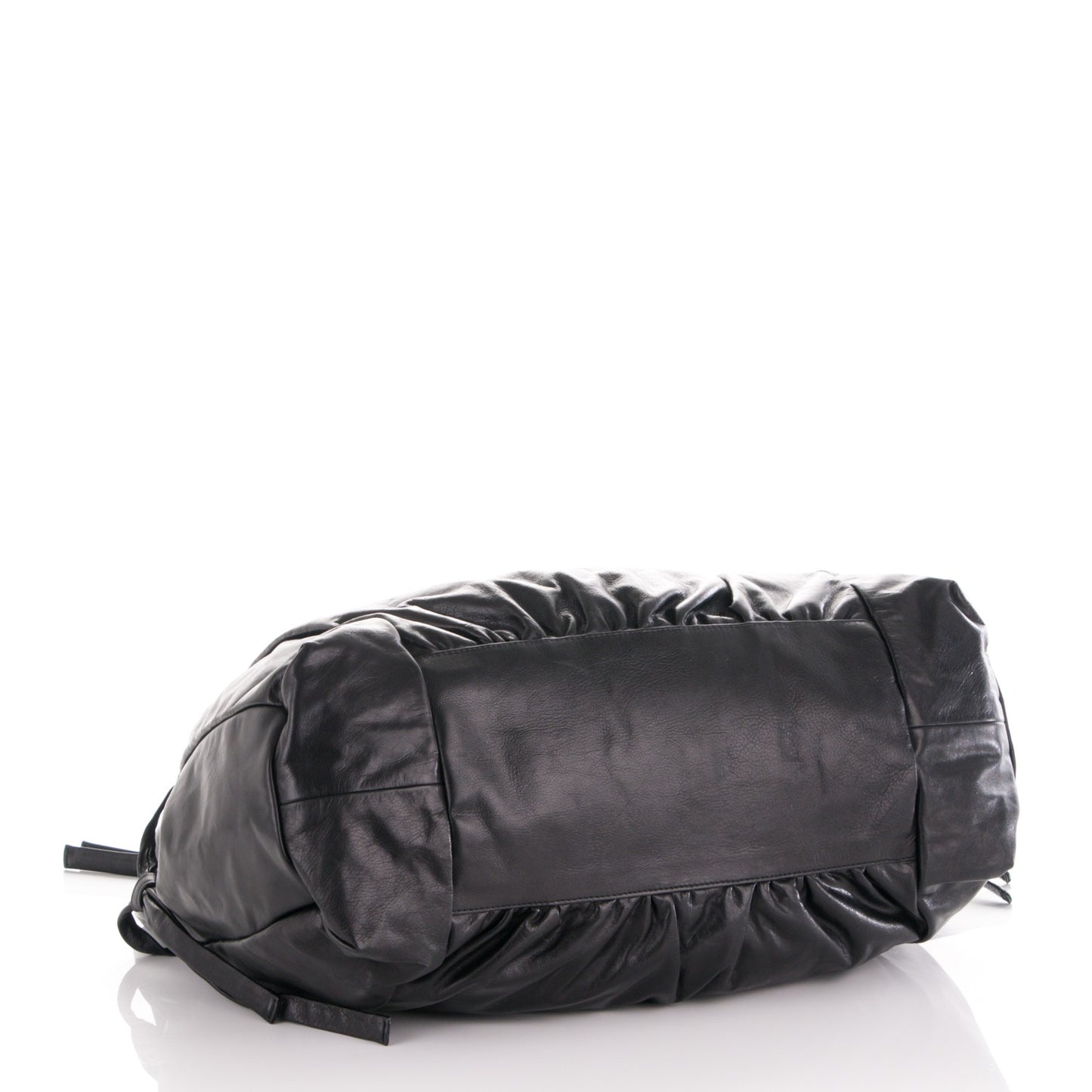 Calfskin Large Hysteria Tote Black