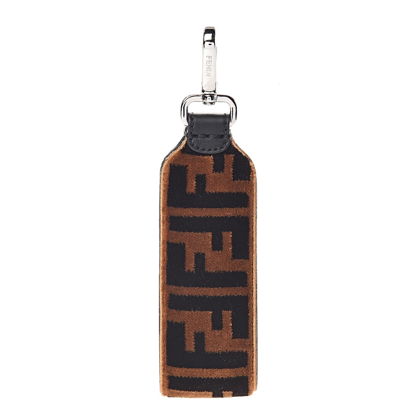 Velvet Tapestry FF Key Ring Tobacco
