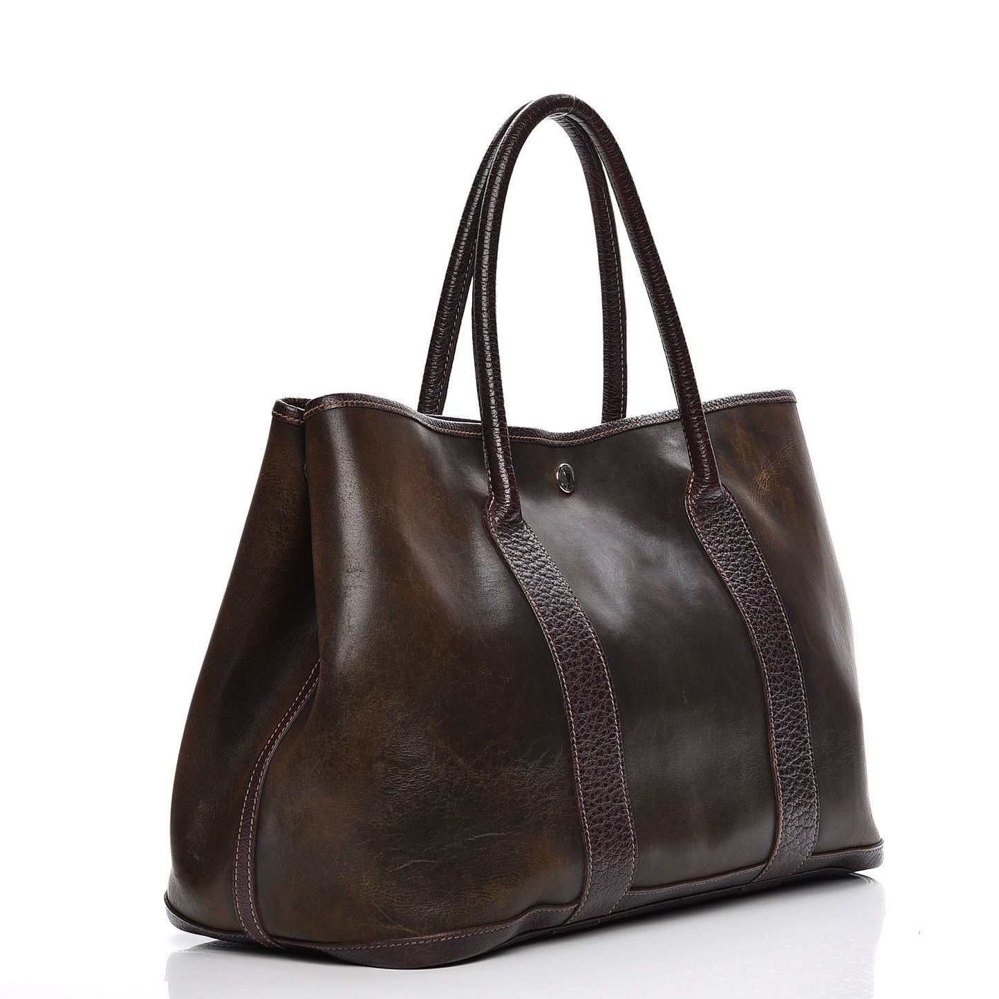 Amazonia Buffle Skipper Garden Party 36 MM Havane