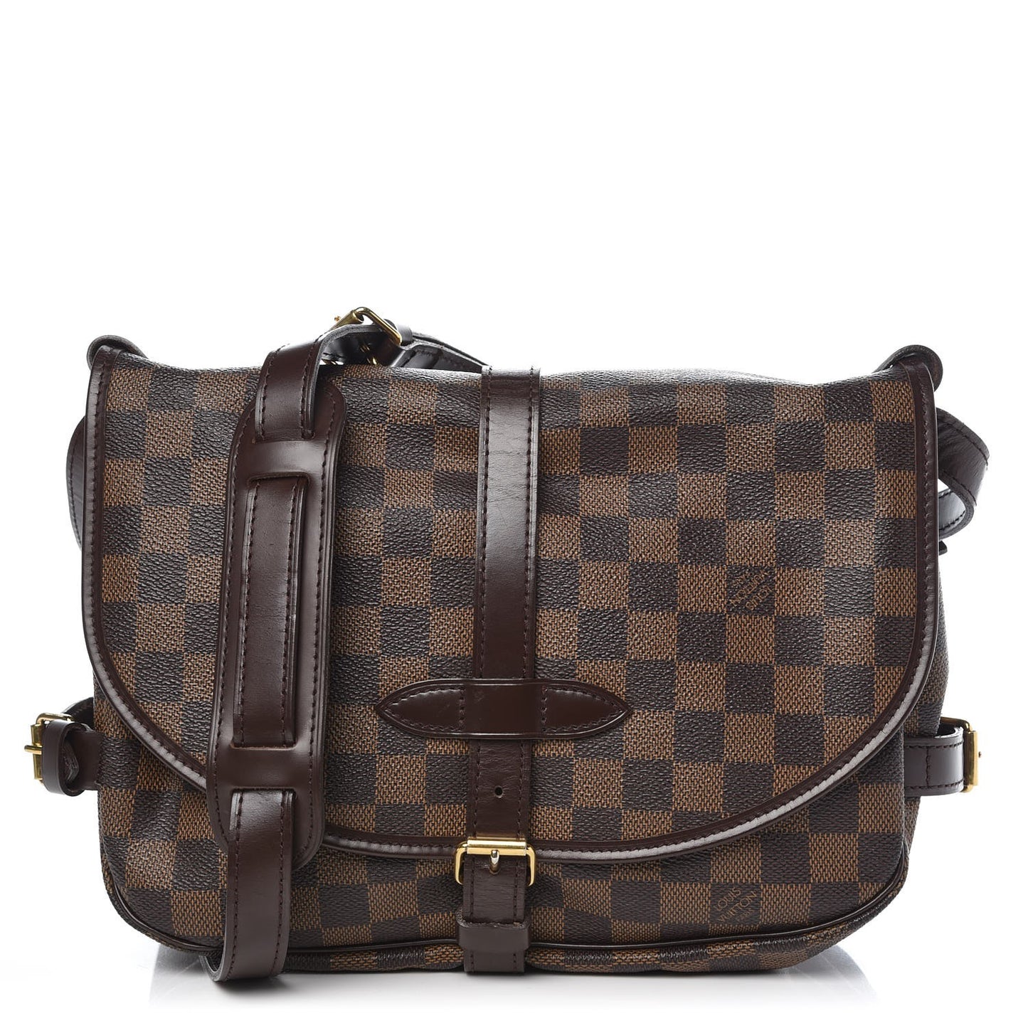 Damier Ebene Saumur 30