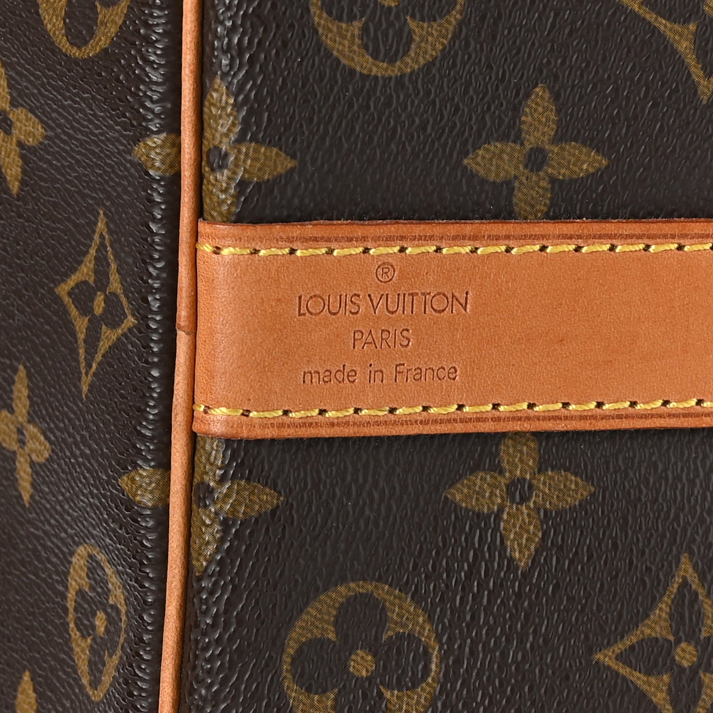 Monogram Keepall Bandouliere 50