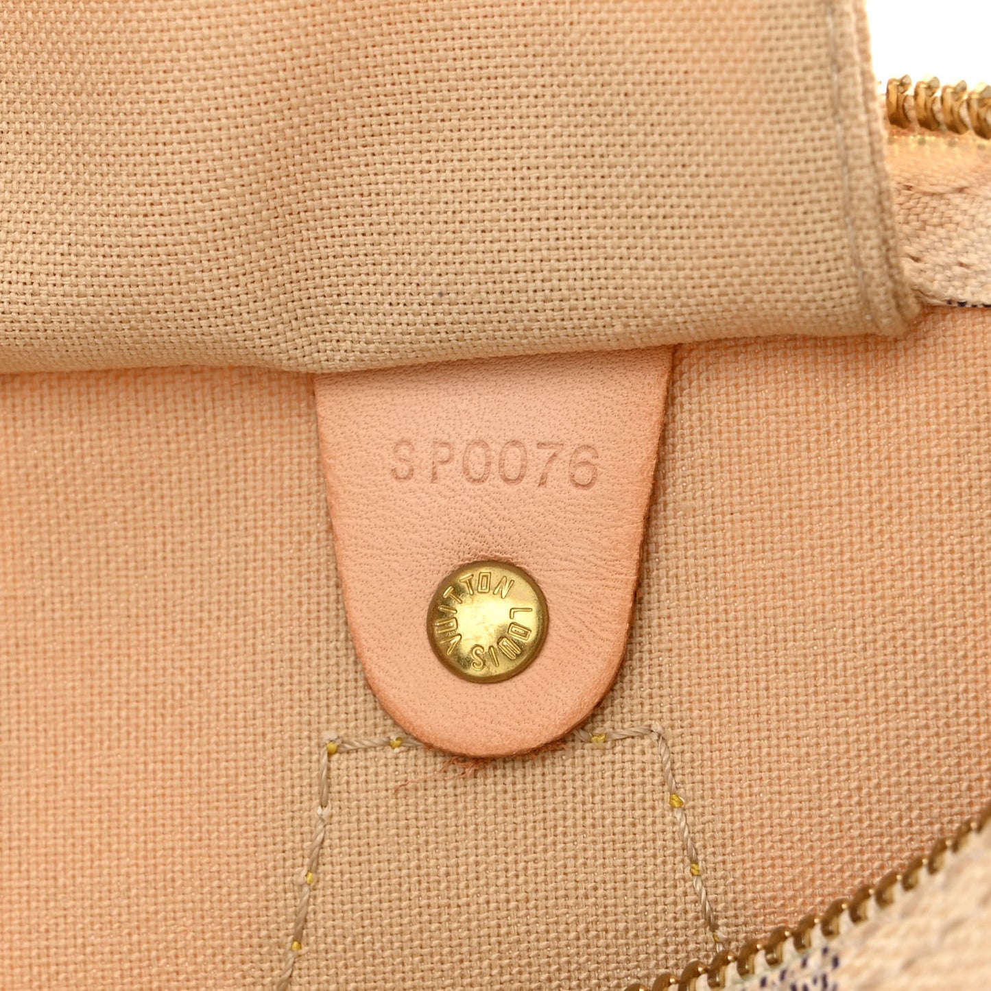 Damier Azur Speedy 30