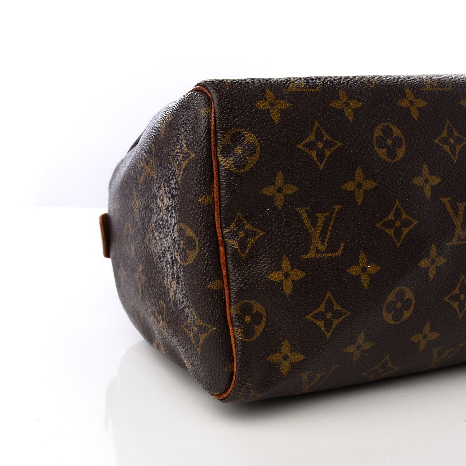 Louis Vuitton Monogram Speedy 25 11 of 12