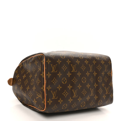 Louis Vuitton Monogram Speedy 30 4 of 10