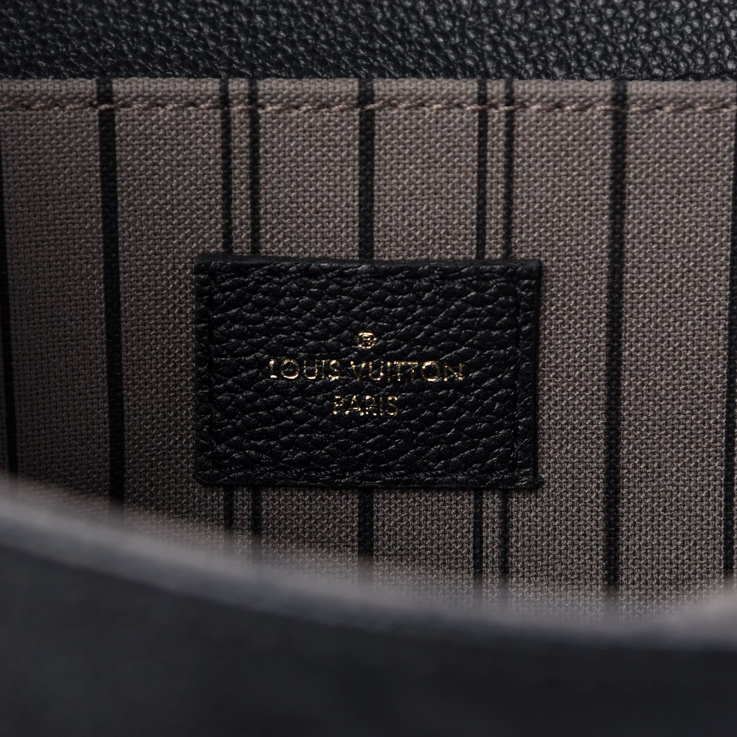 Empreinte Pochette Metis Black