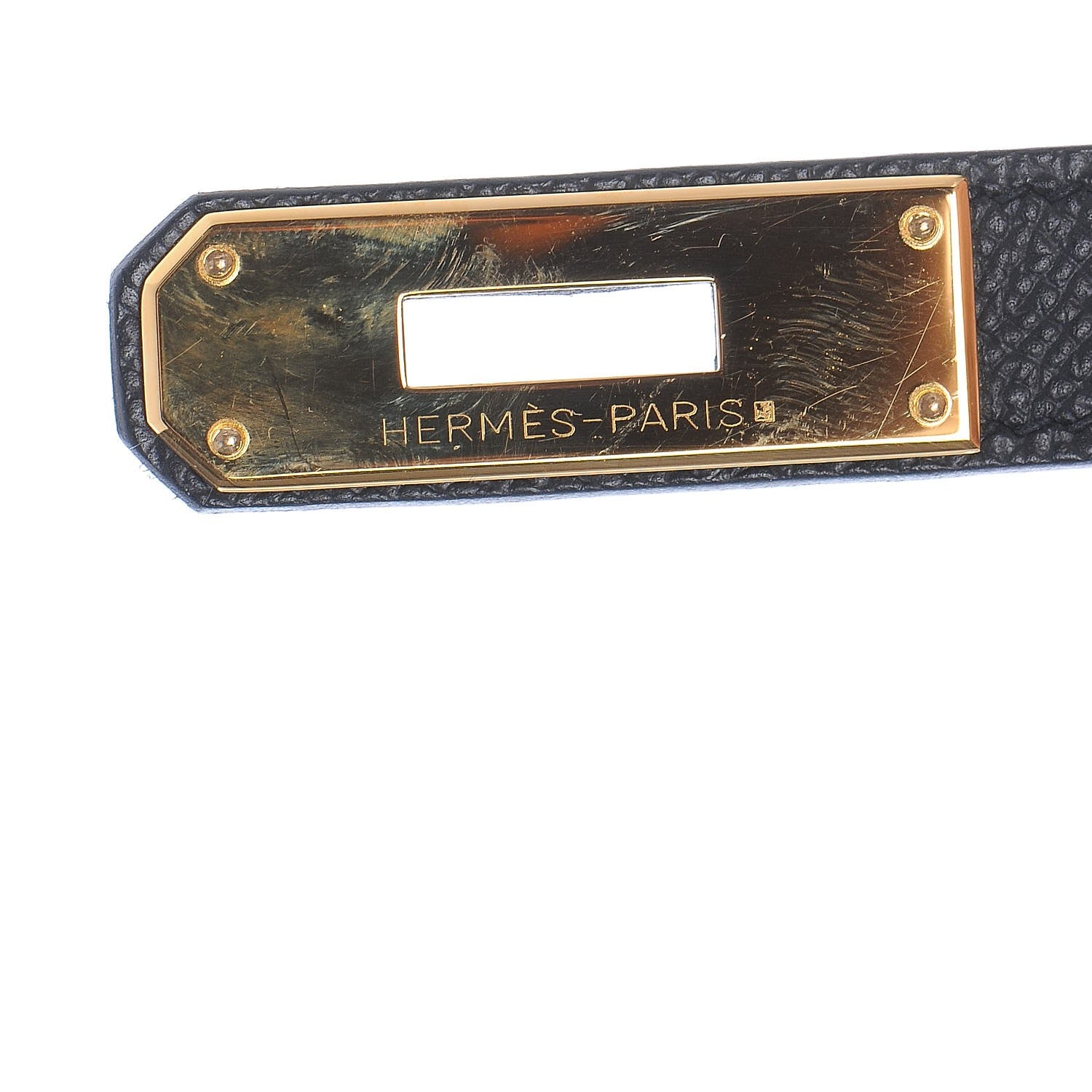 Hermes Epsom Kelly Sellier 35 Black 21 of 32