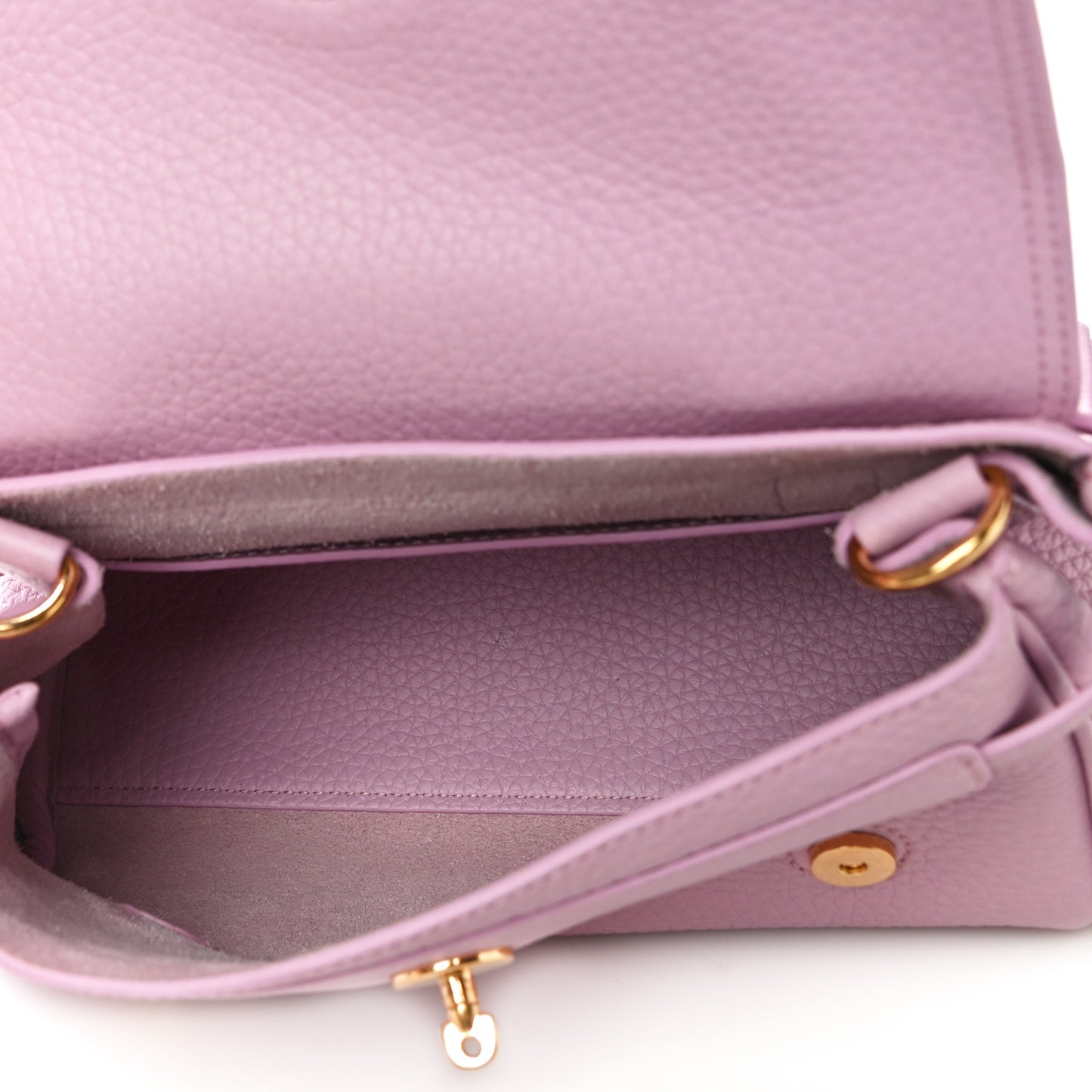 Heavy Grain Mini Alexa Lilac Blossom