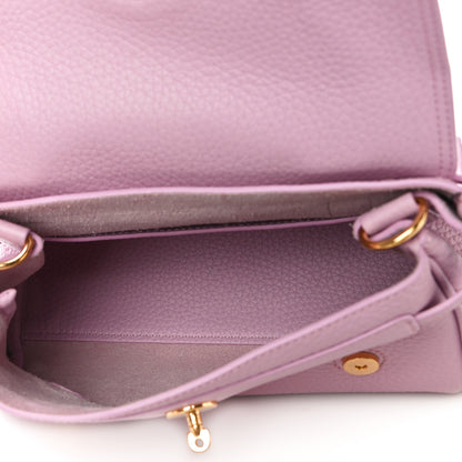Mulberry Heavy Grain Mini Alexa Lilac Blossom 4 of 9