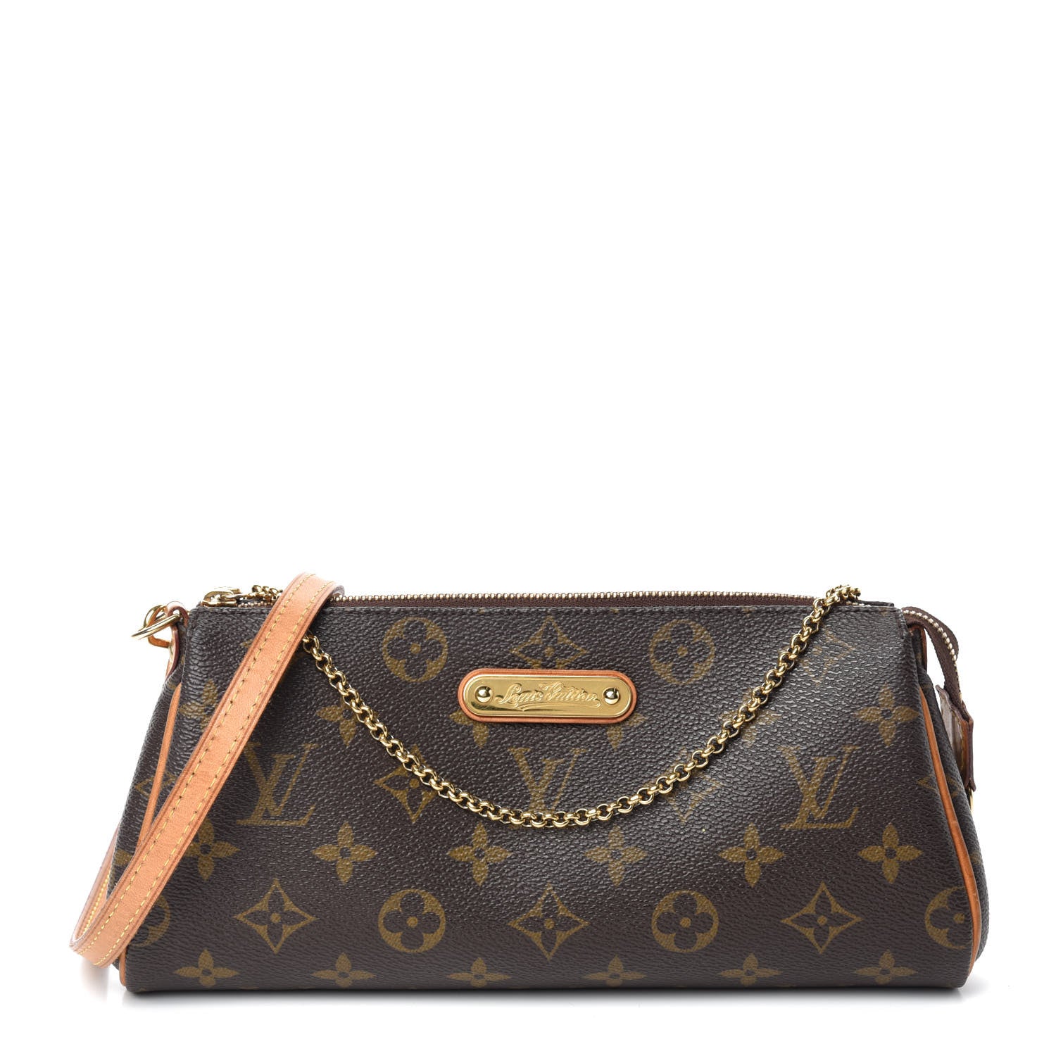 Louis Vuitton Monogram Eva Clutch 1 of 11