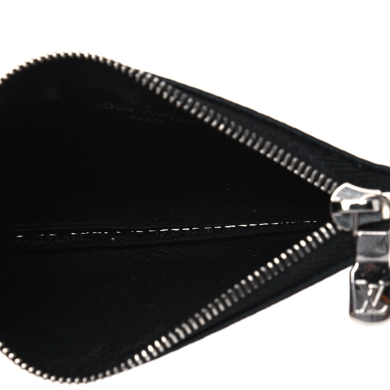 Louis Vuitton Damier Graphite Key Pouch 4 of 4