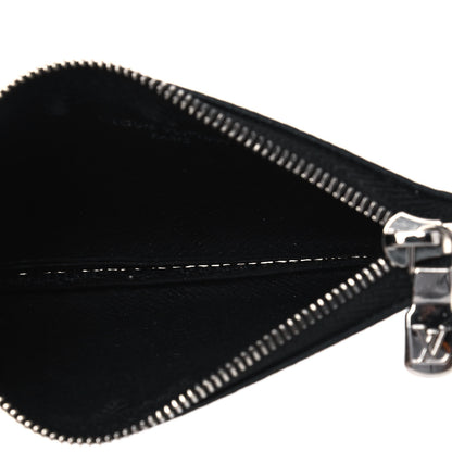 Louis Vuitton Damier Graphite Key Pouch 4 of 4