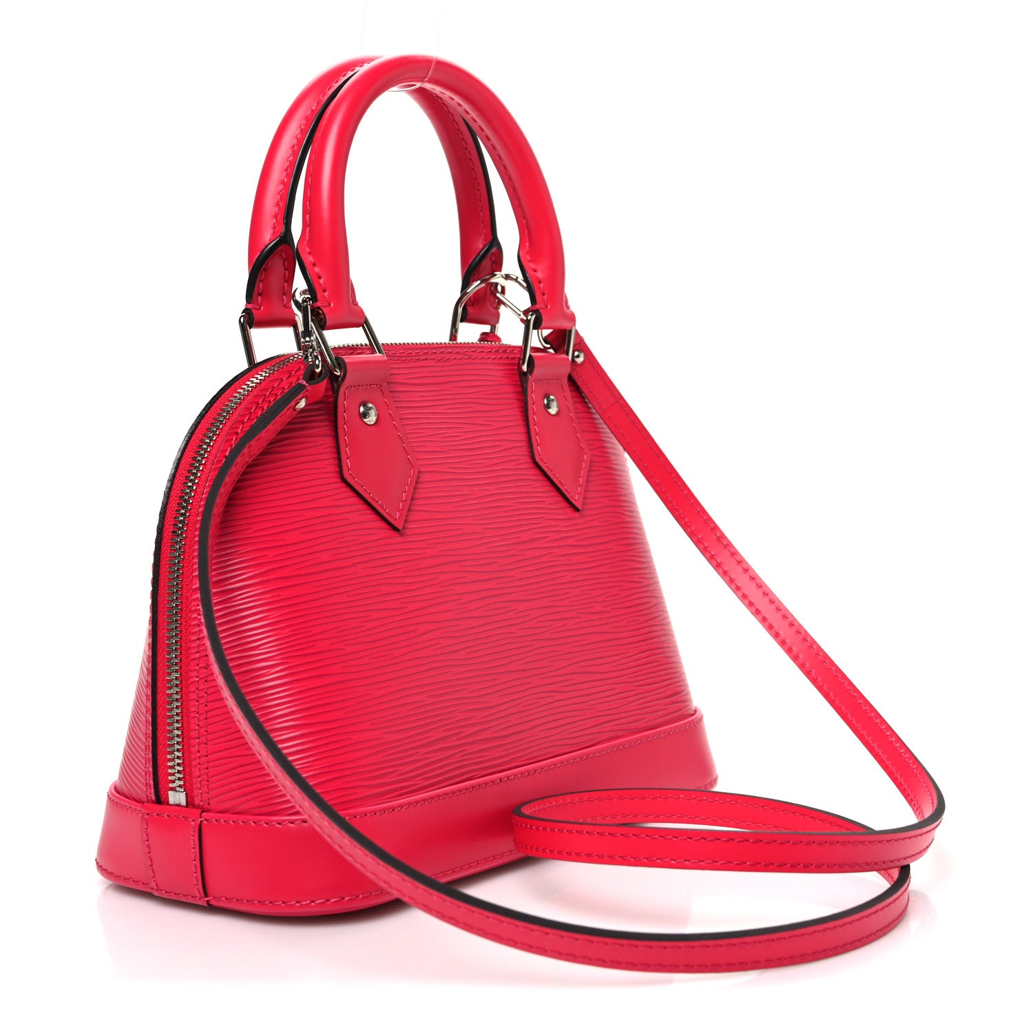 Louis Vuitton Epi Alma BB Grenade 3 of 10