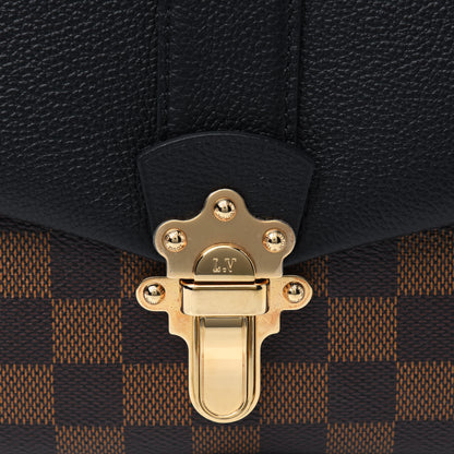 Louis Vuitton Damier Ebene Clapton Black 5 of 5