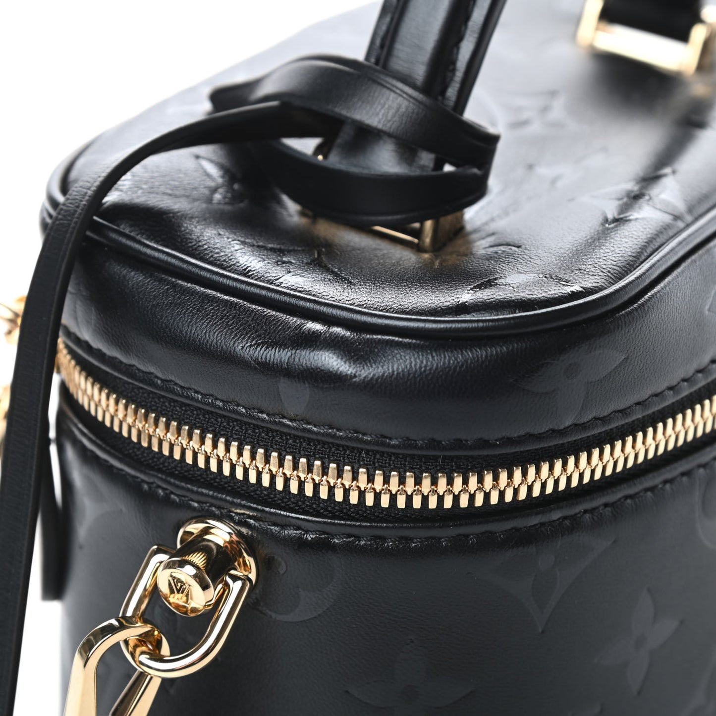 Monogram Ink Vanity PM Black