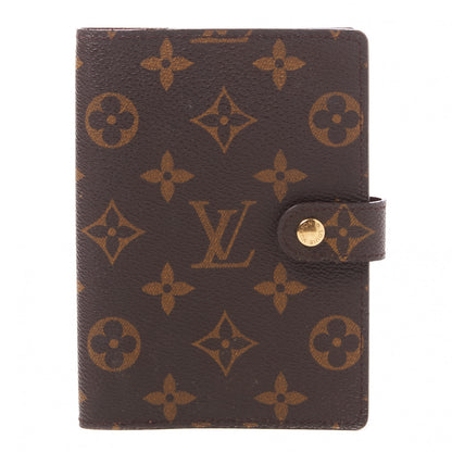 Louis Vuitton Monogram Small Ring Agenda 1 of 7