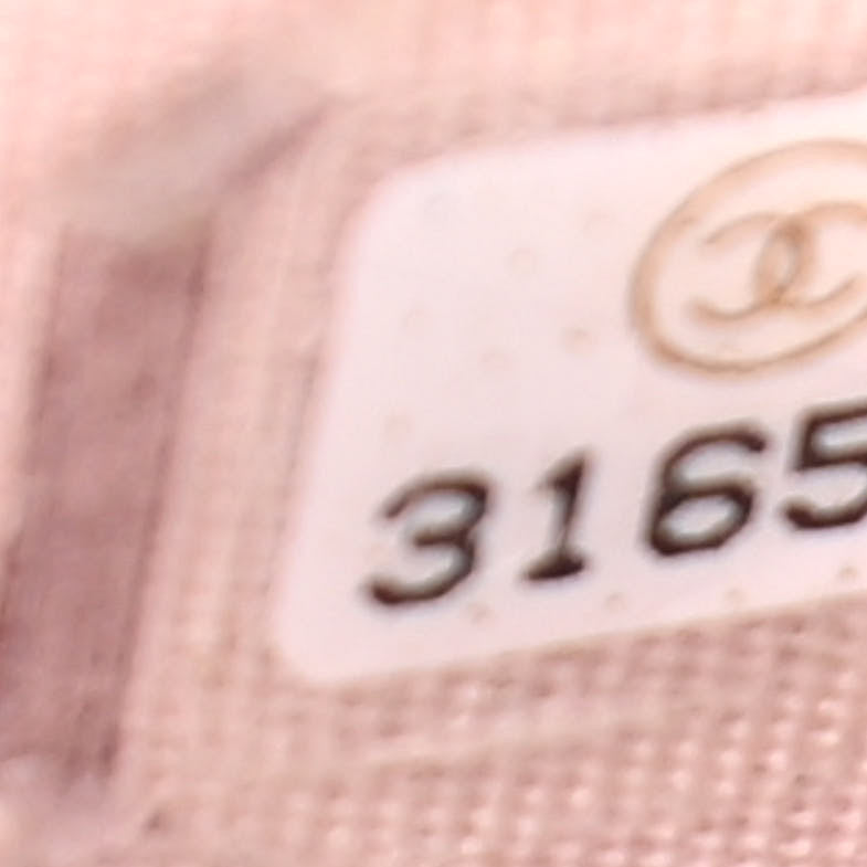 Chanel Lambskin Quilted Trendy CC Card Holder On Chain Light Pink 20 of 26