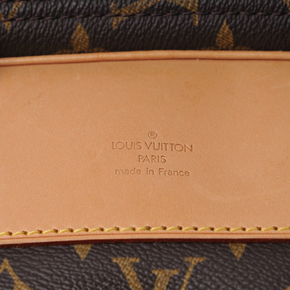 Louis Vuitton Monogram Alize 3 Compartment Bag 9 of 21