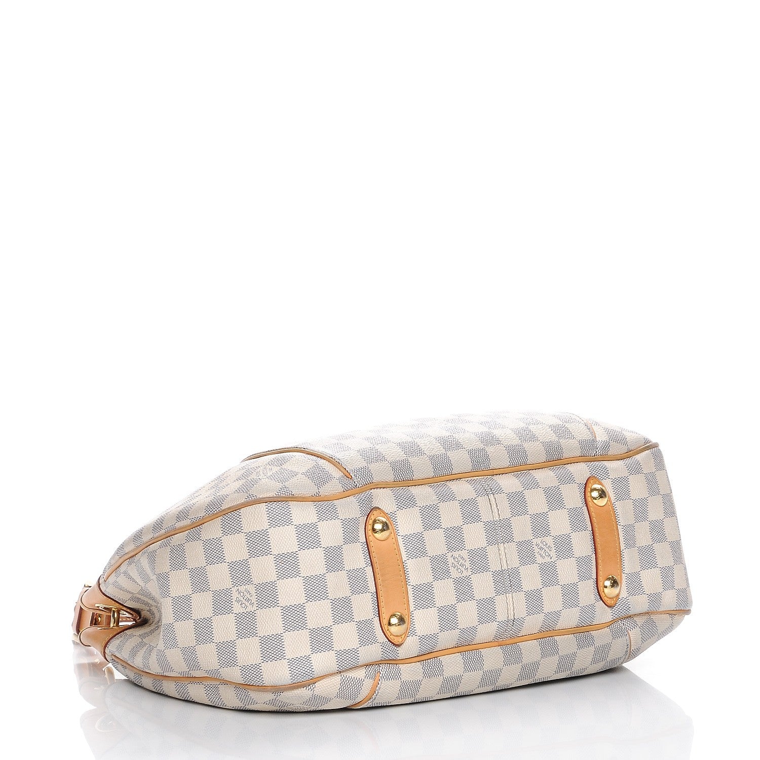 Louis Vuitton Damier Azur Galliera PM 4 of 8