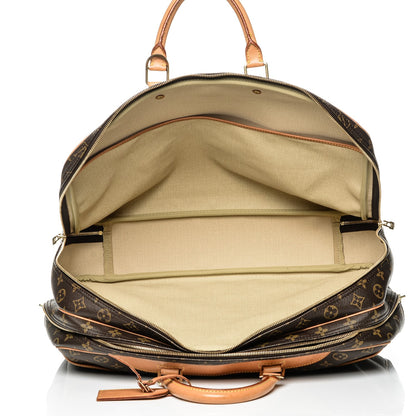 Louis Vuitton Monogram Alize 24 Heures 5 of 7