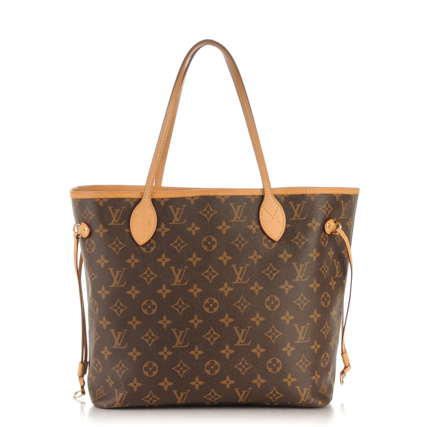 Monogram Neo Neverfull MM Fuchsia