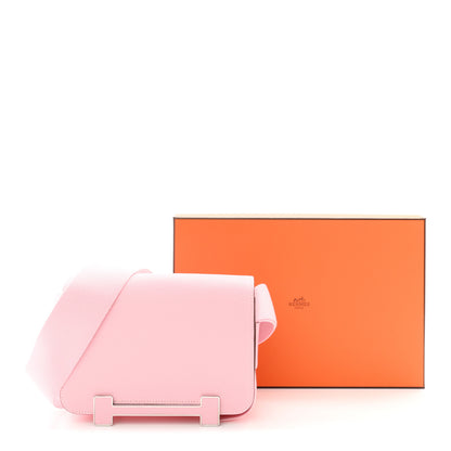 Hermes Chevre Mysore Verso Geta Rose Sakura Nata 11 of 11