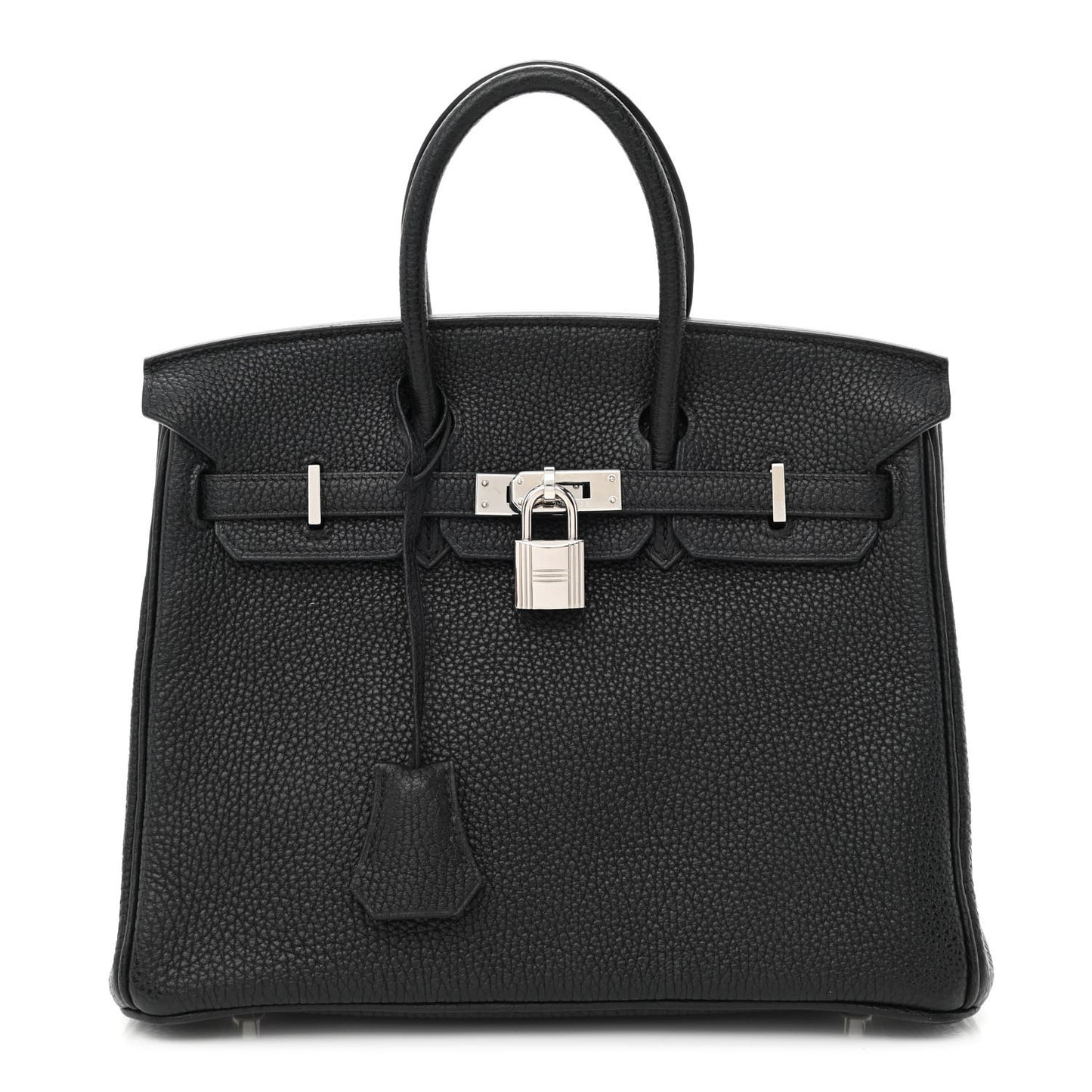 Togo Birkin 25 Black
