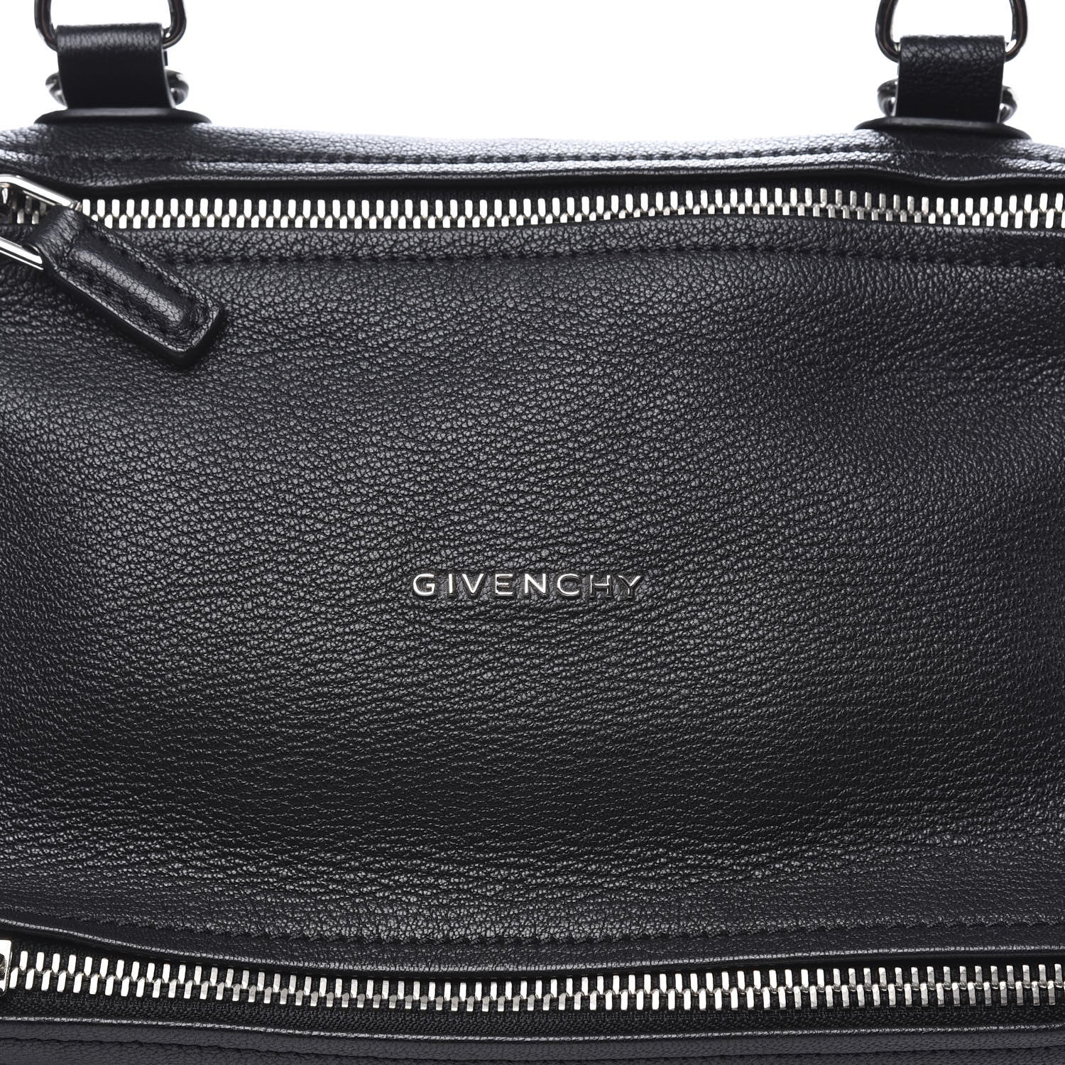 Givenchy Sugar Goatskin Small Pandora Black 9 of 9