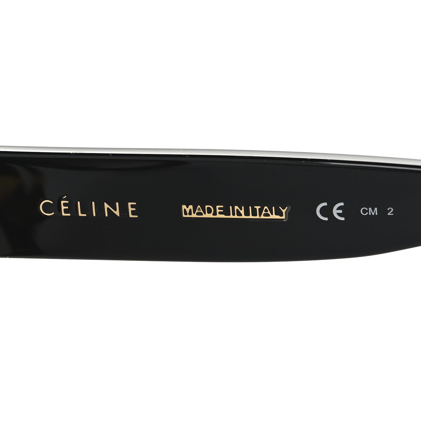 Shadow Sunglasses CL 41026/S Black Havana