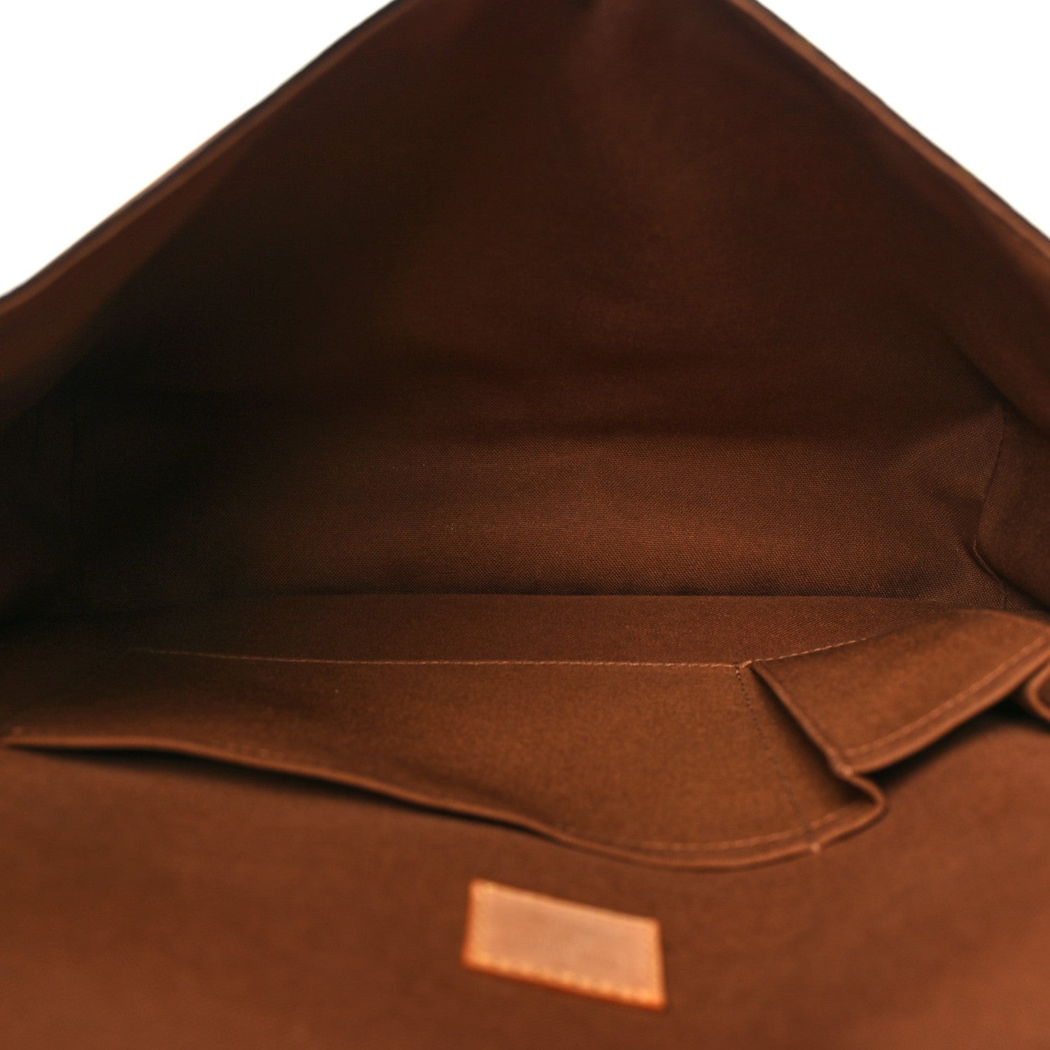 Louis Vuitton Monogram Bosphore GM Messenger Bag 5 of 7