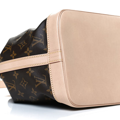 Louis Vuitton Monogram Petit Noe NM 9 of 13