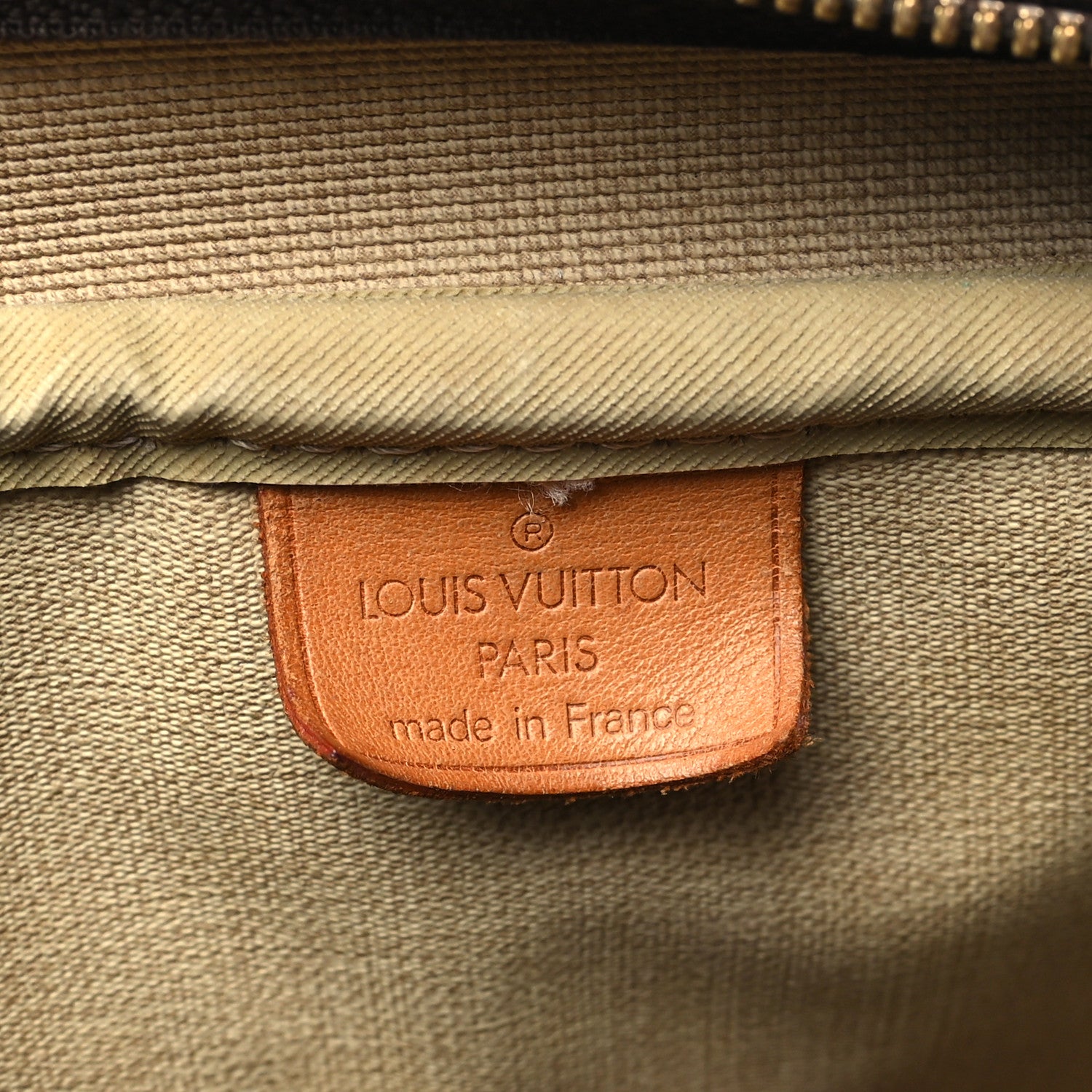 Louis Vuitton Monogram Deauville 6 of 12